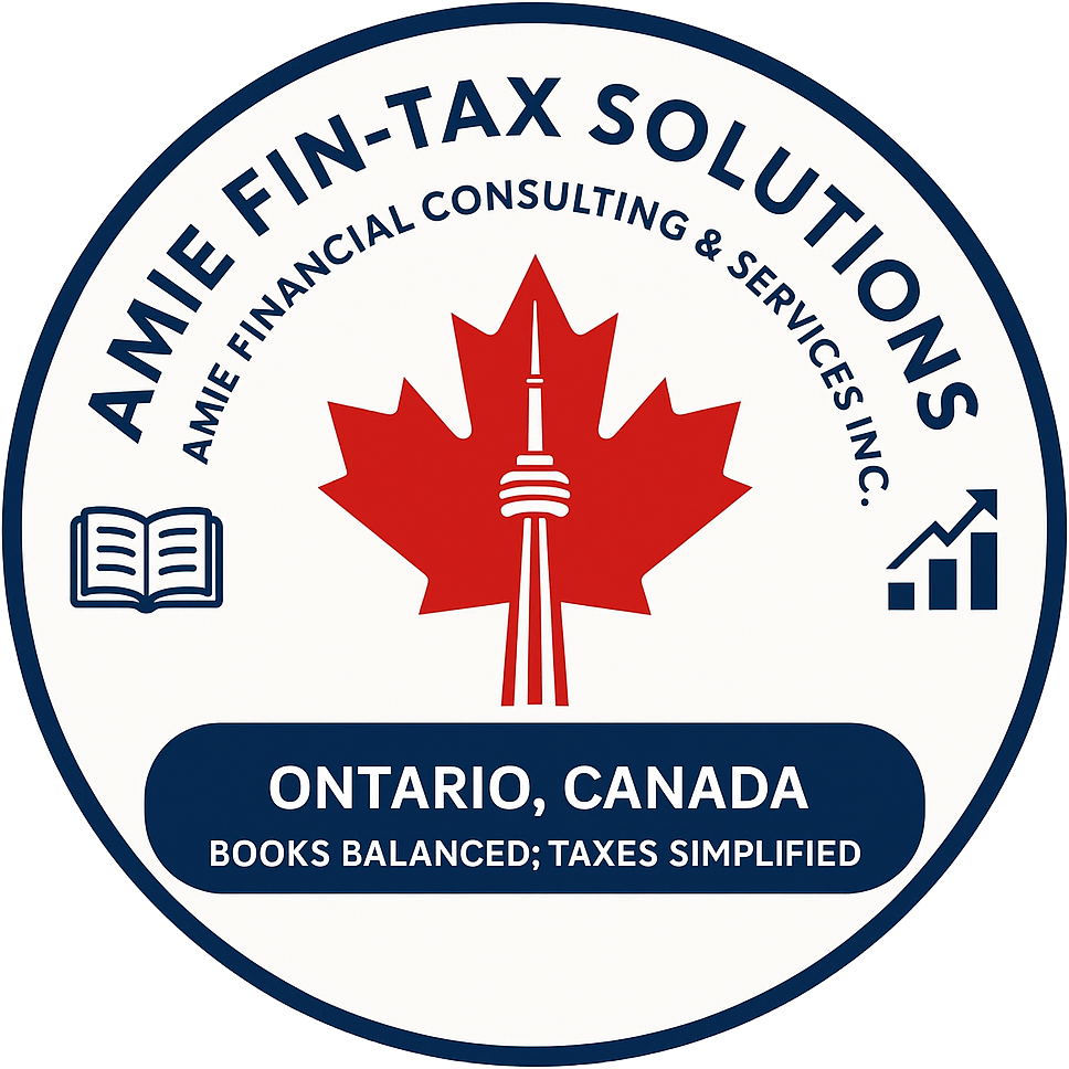 Amie Fin-Tax Solutions