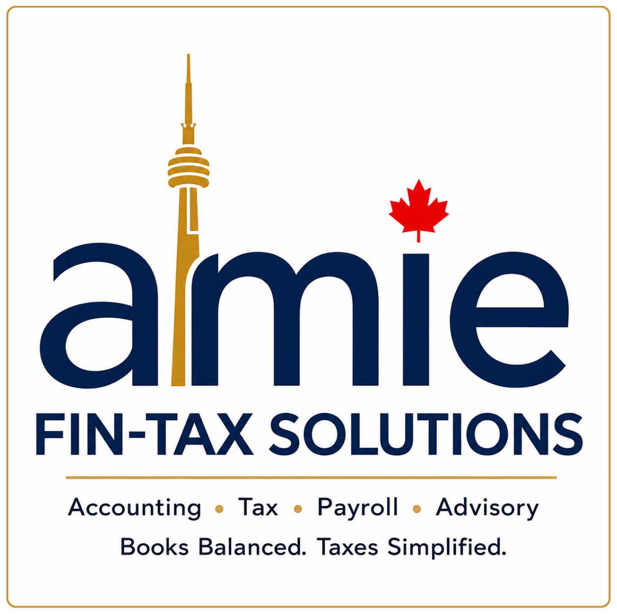 Amie Fin-Tax Solutions